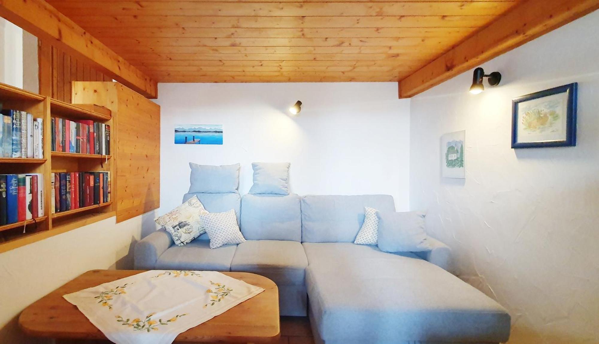 Steffl Martina Apartment Grassau  Ngoại thất bức ảnh